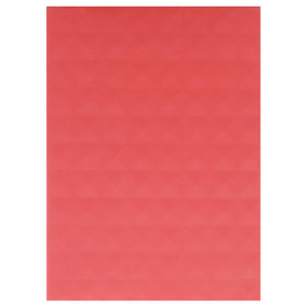 Valentino perfume pour in glass showing coral liquid color and texture