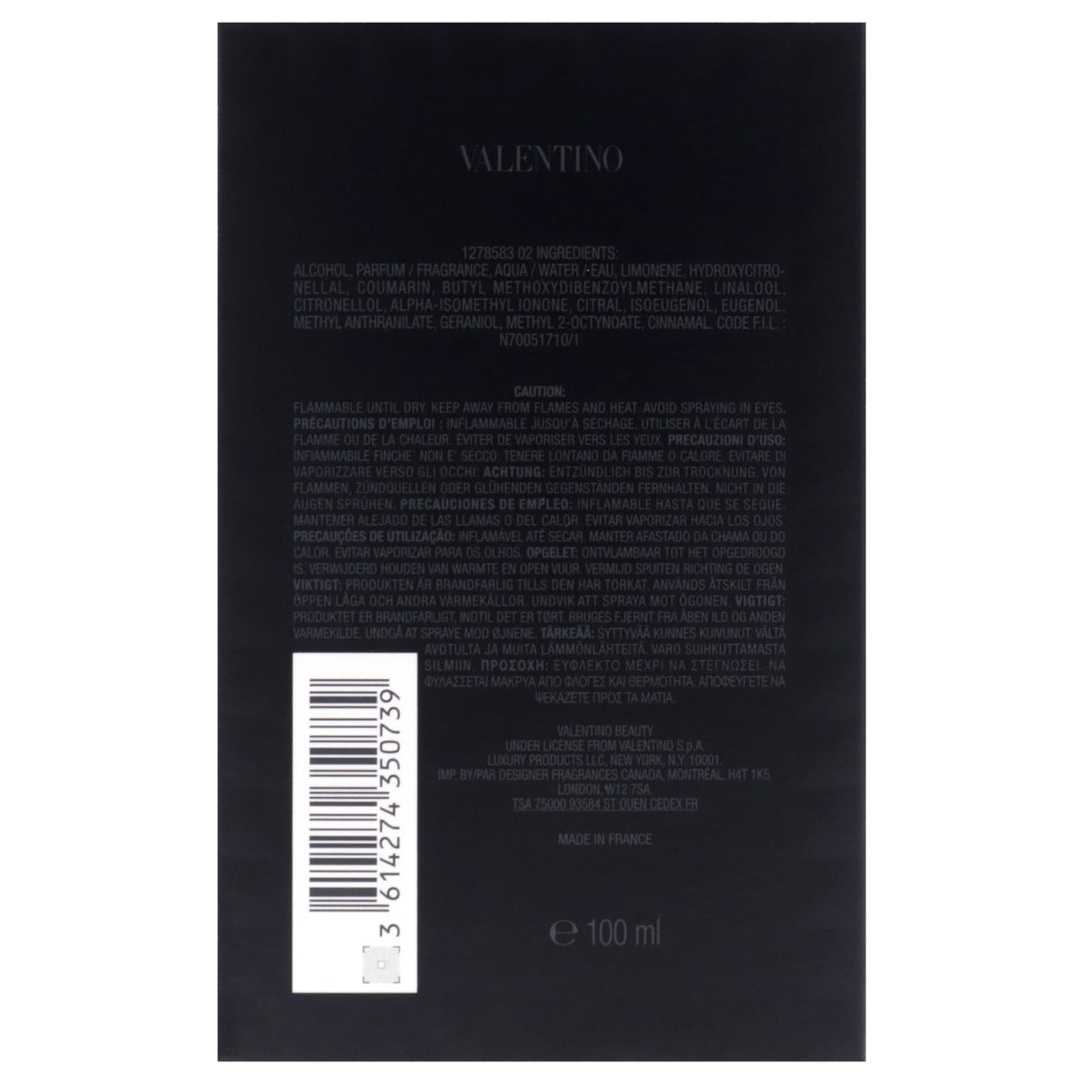 Composition ingredients display with lavender, vetiver and wood reflecting scent notes
