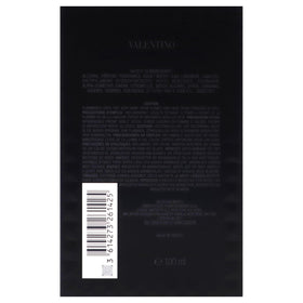 Valentino Uomo Yellow Dream packaging box presenting branded exterior and protection