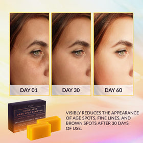 VALITIC close-up soap texture and lather demonstrating creamy moisturizing foam
