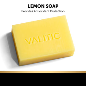 VALITIC open gift box display with four assorted bars for easy gifting