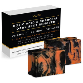 VALITIC soap front packaging showing product and benefits