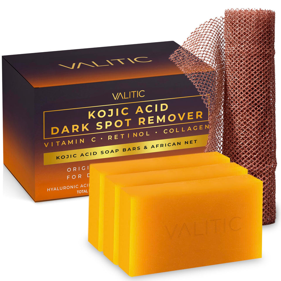 VALITIC front packaging 3-pack showing value and convenience