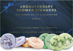 VALITIC front packaging showing four-scent set and gift-ready look