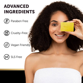 VALITIC application on underarm demonstrating targeted dark spot care
