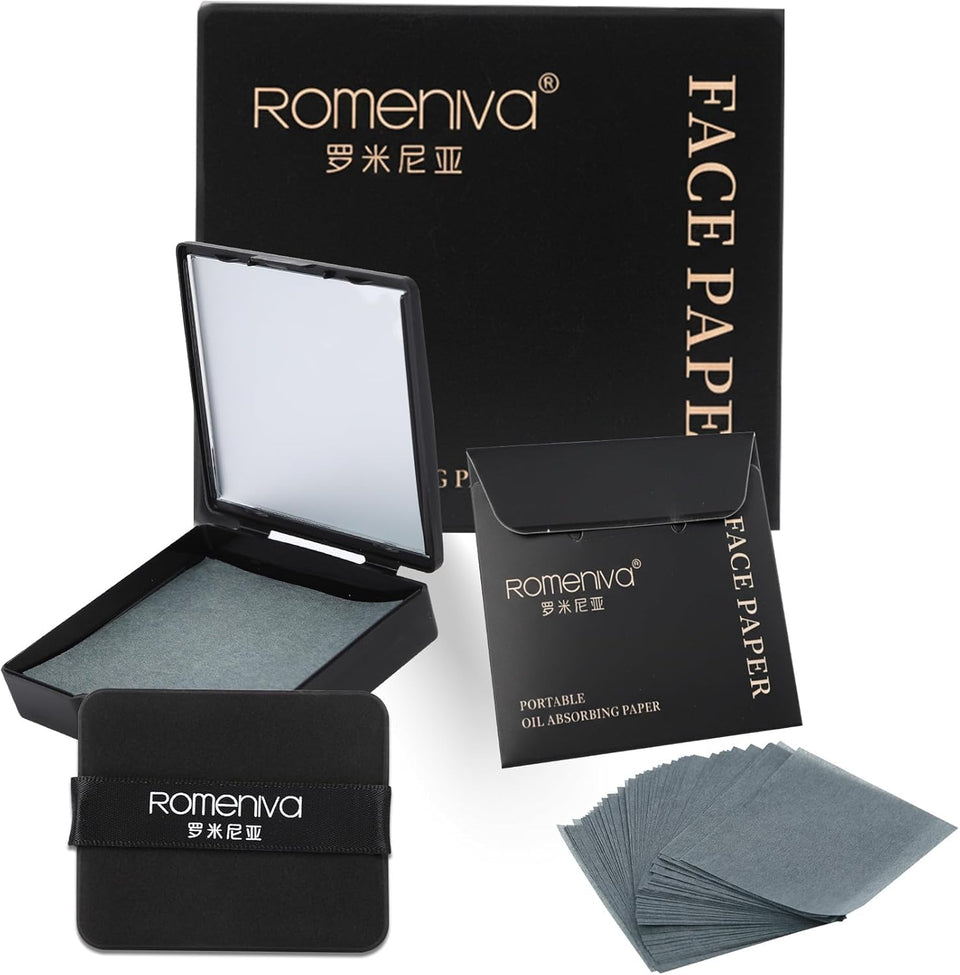 VALORIZE front packaging with mirror for discreet touch-ups