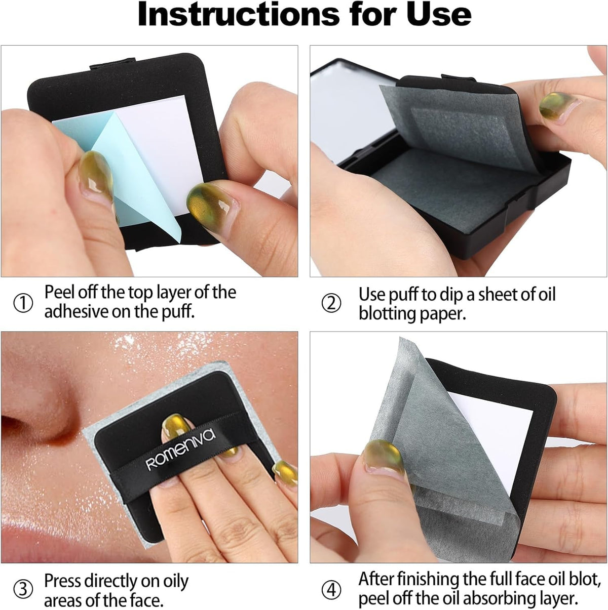 VALORIZE compact case next to credit card showing small travel size