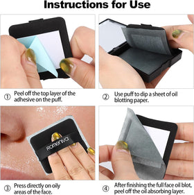 VALORIZE compact case next to credit card showing small travel size
