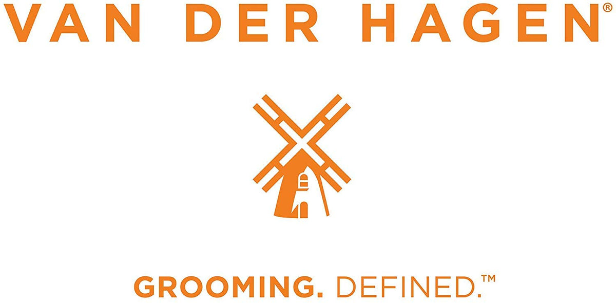 Van Der Hagen shave soap on bathroom vanity illustrating daily grooming convenience
