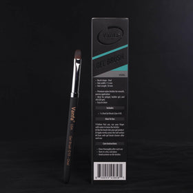 Vanfa G10 applying polygel for smooth sculpting and even coverage