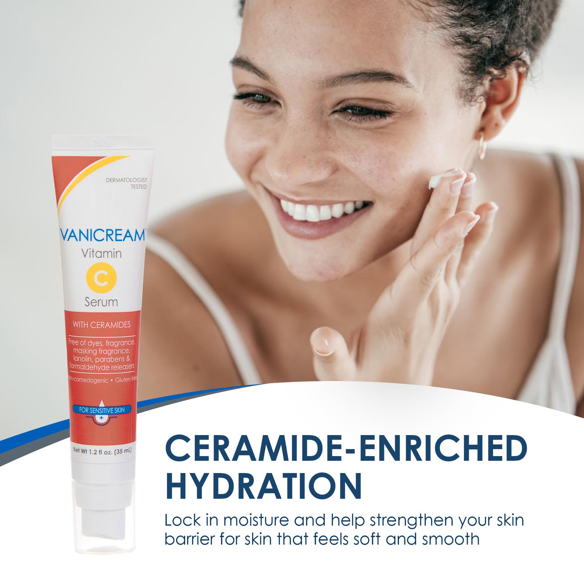 Vanicream airless pump detail preserving serum potency benefit