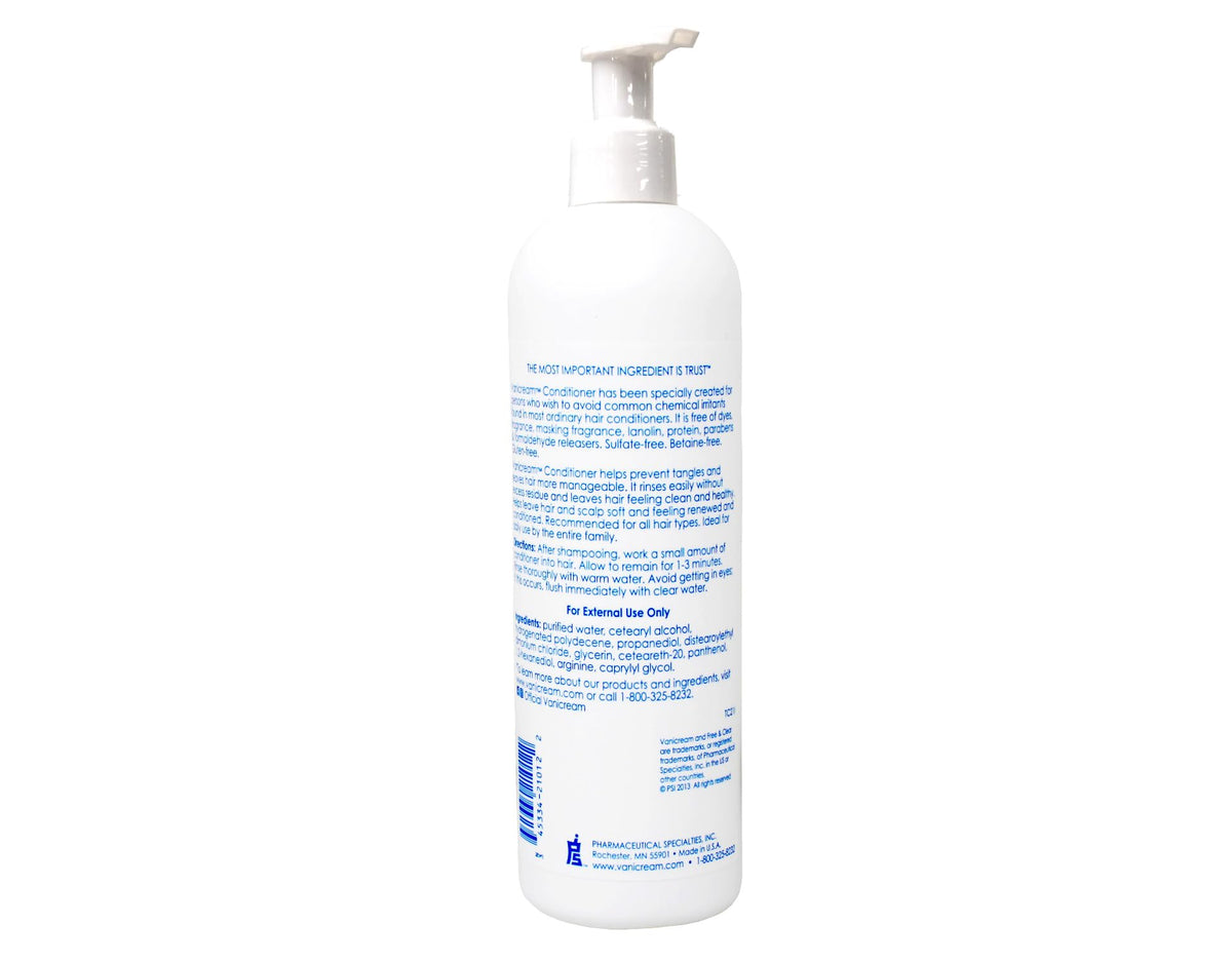 PHARMACEUTICAL SPECIALTIES Vanicream in bathroom setting illustrating everyday use
