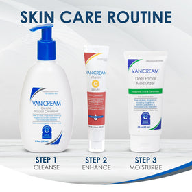 Vanicream in a dermatologist consultation setting emphasizing clinician-tested safety
