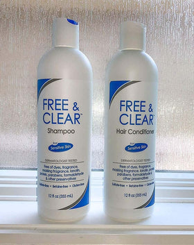 Vanicream in family bathroom scene showing a sensitive-skin friendly routine