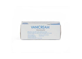 Vanicream two bars pack displayed to show travel-ready convenience