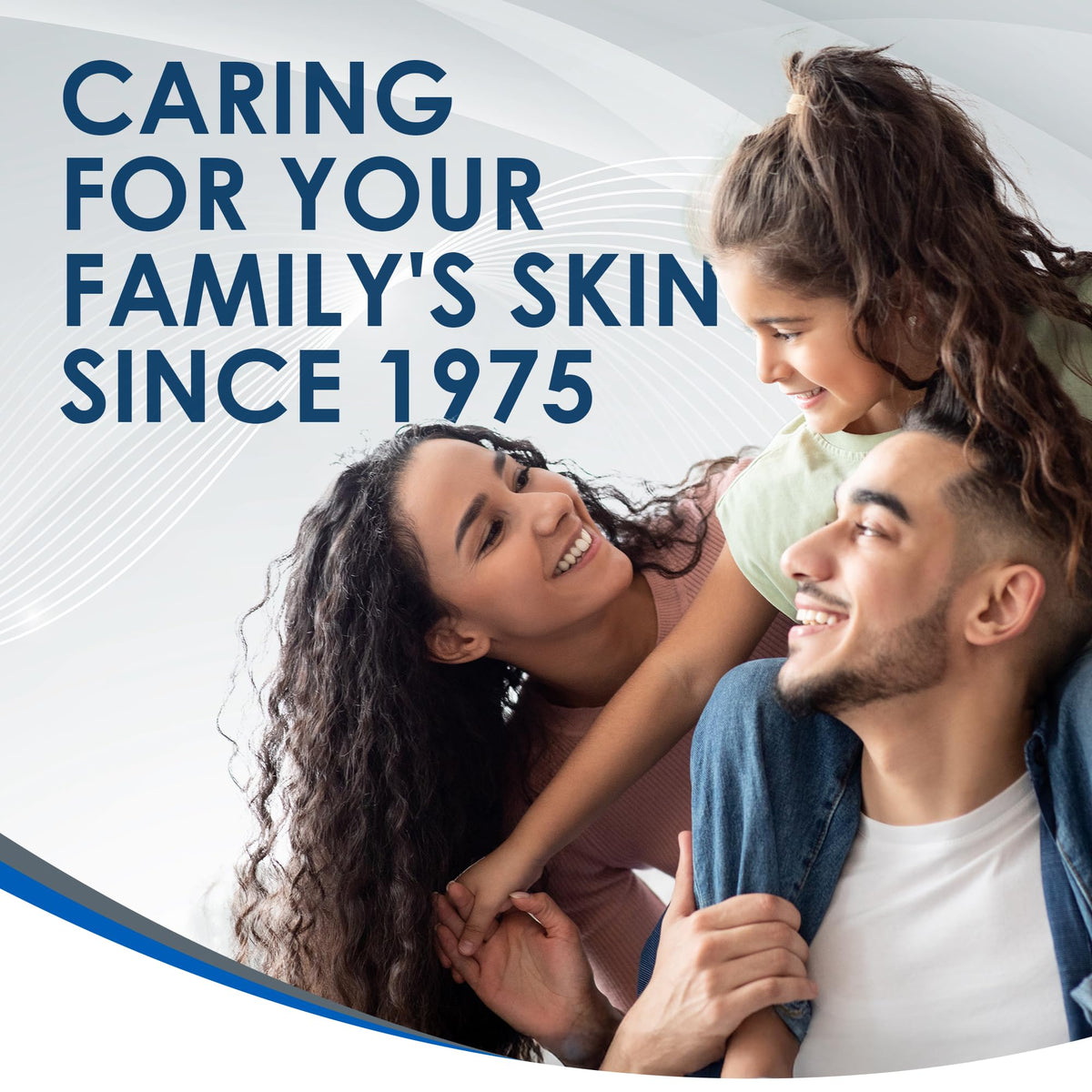 Vanicream paired with moisturizer illustrating smooth post-cleanse hydration benefit