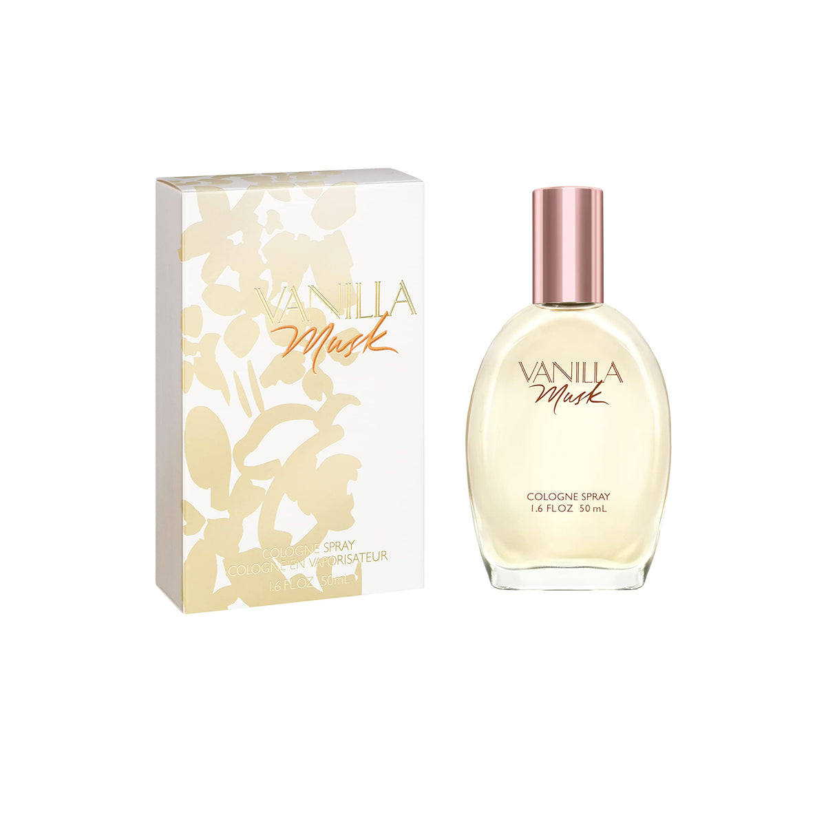 Vanilla Musk lifestyle image of wrist spray demonstrating on-the-go freshening benefit