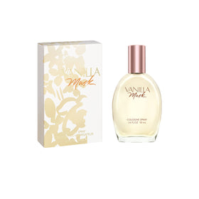 Vanilla Musk lifestyle image of wrist spray demonstrating on-the-go freshening benefit