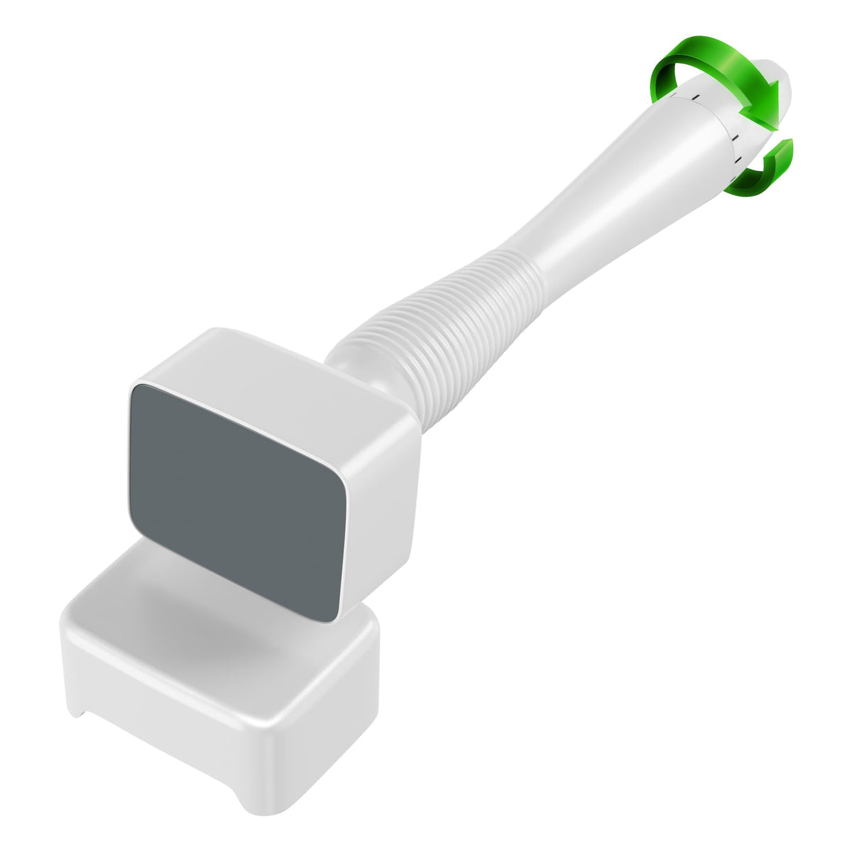 VANKEPYO front view showing tool and compact packaging, clear benefit of portability