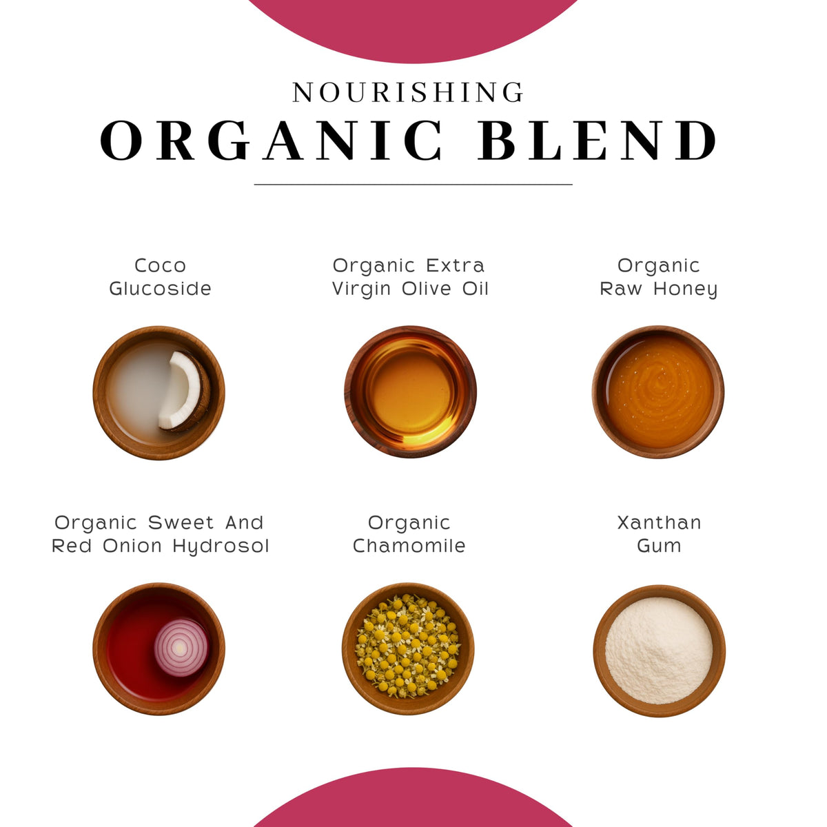 VanMan back label displaying ingredients and directions for user confidence