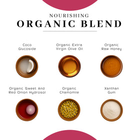 VanMan back label displaying ingredients and directions for user confidence