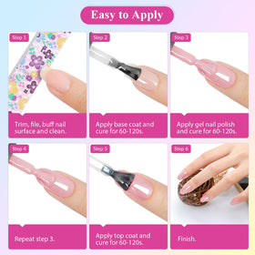 VANREESA lifestyle shot of manicure in use showing polished results and convenience