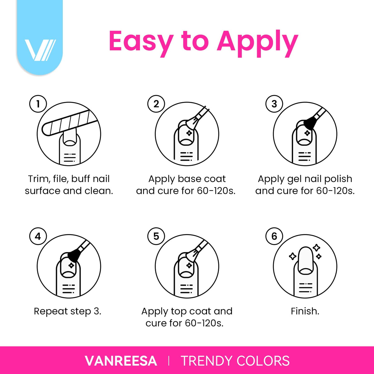 VANREESA lifestyle spring summer manicure styled with flowers for seasonal looks