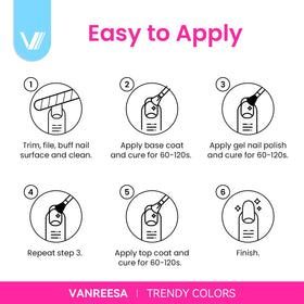 VANREESA lifestyle spring summer manicure styled with flowers for seasonal looks