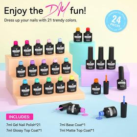 VANREESA bottle size scale next to coin showing compact 7ml travel-friendly size