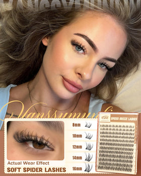 Vanssymunlin invisible band detail showing seamless blend benefit
