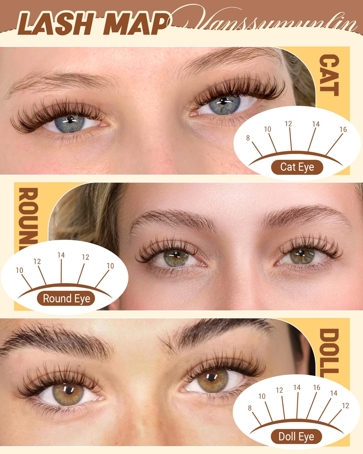 Vanssymunlin size comparison with a coin showing scale and practical cluster length