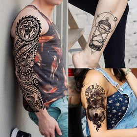 VANTATY assortment of half-sleeve sheets laid out to show design variety for styling