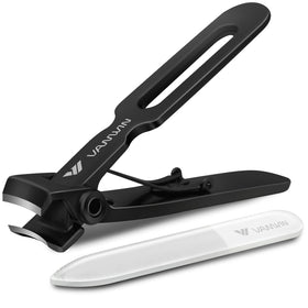 VANWIN front view oversized clipper showing robust build and easy control