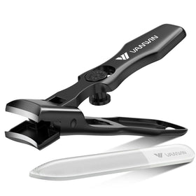 VANWIN front view of packaged clippers showing complete kit and benefits