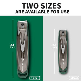 VANWIN large clippers close-up showing sharp stainless-steel blades for clean cuts