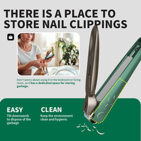 VANWIN lever and grip texture highlighting ergonomic non-slip handle for control