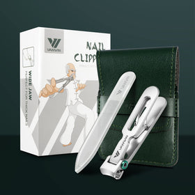 VANWIN size comparison next to coin showing scale and portable convenience
