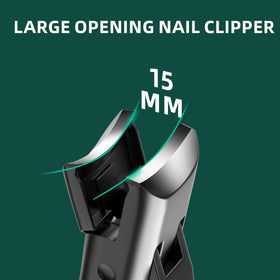 VANWIN wide jaw opened to 16mm with scale for thick nails