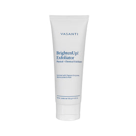 VASANTI front packaging showing product name and clean ingredients benefit