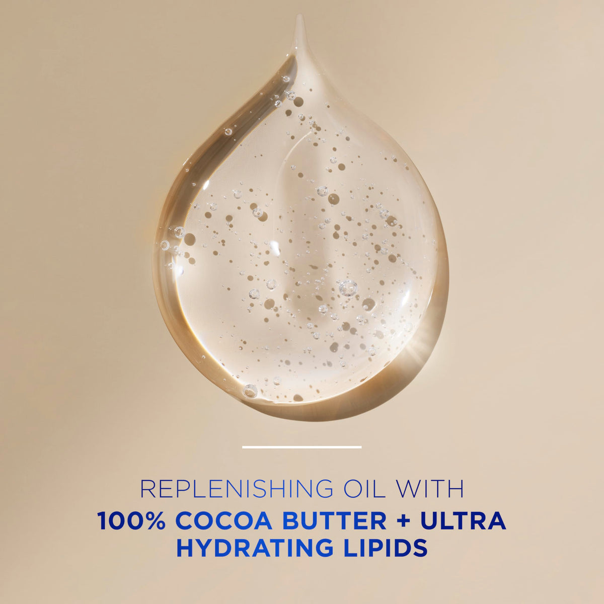 Vaseline application on arm demonstrating smoothening and hydration benefit