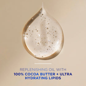 Vaseline application on arm demonstrating smoothening and hydration benefit