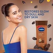 Vaseline on bathroom shelf in lifestyle setting for daily routine