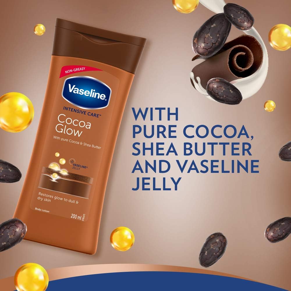 Vaseline cream texture closeup illustrating rich smooth hydration