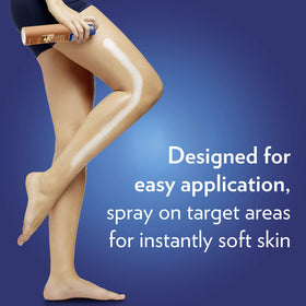 Close-up of lotion texture highlighting Vaseline microdroplets and smooth cocoa butter blend