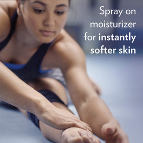 Vaseline can beside shower towel illustrating quick post-shower use for immediate hydration