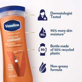 Vaseline pump dispenser detail for controlled application, less waste benefit
