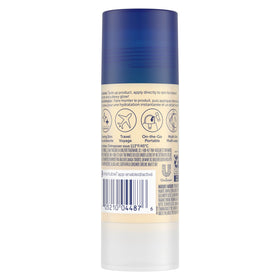 Vaseline twist-up stick detail revealing solid balm and easy dispensing benefit