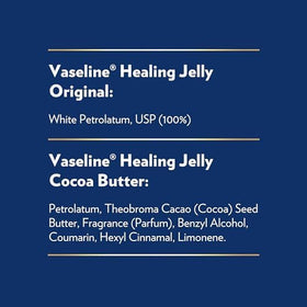 Vaseline inside a first-aid kit showing portable wound-care and moisture retention