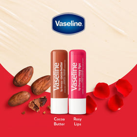 Vaseline four sticks arranged to display variety and everyday convenience