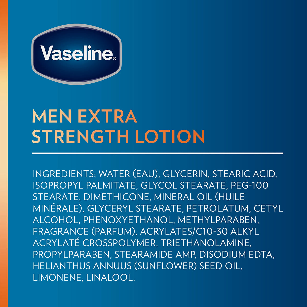 Visual of petroleum jelly and lipids representing Vaseline moisturizing action